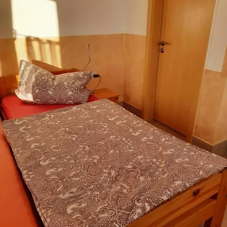 Appartement Haus Panoramablick Familie Loos à Wasungen Extérieur photo