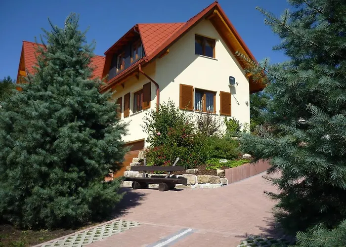 Haus Panoramablick Familie Loos