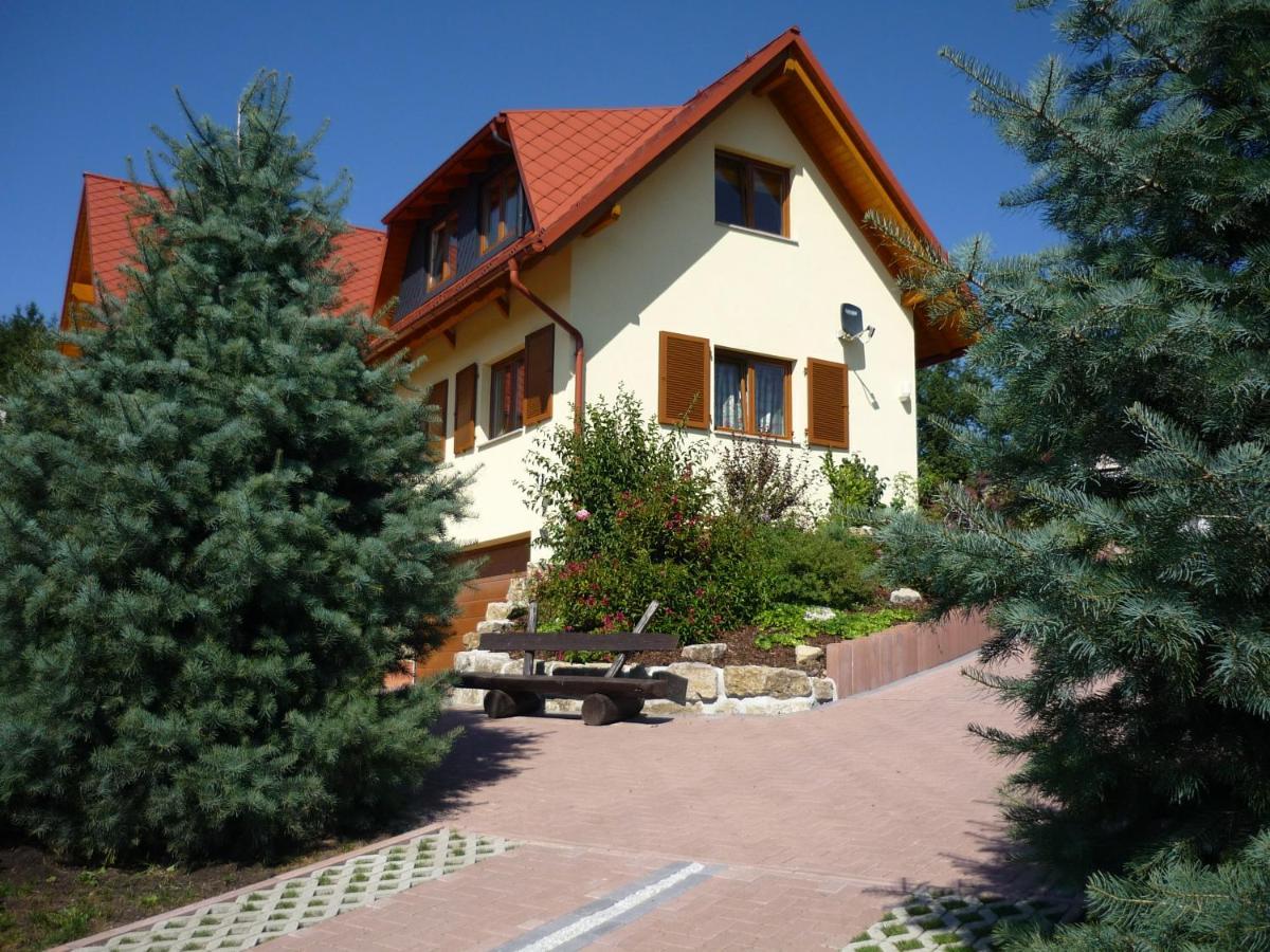 Haus Panoramablick Familie Loos Wasungen